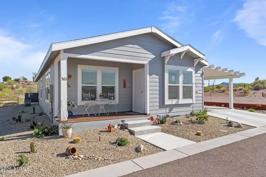2501 W Wickenburg Way -- #361, Wickenburg, AZ 85390