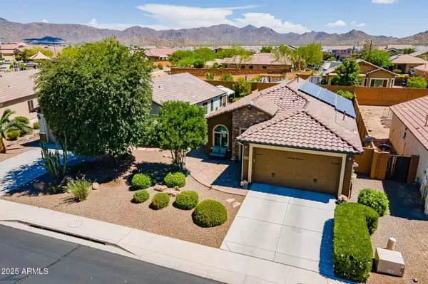 Buckeye, AZ 85396,26071 W SEQUOIA Drive