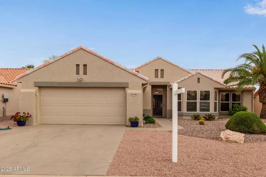15139 W GUNSIGHT Drive, Sun City West, AZ 85375