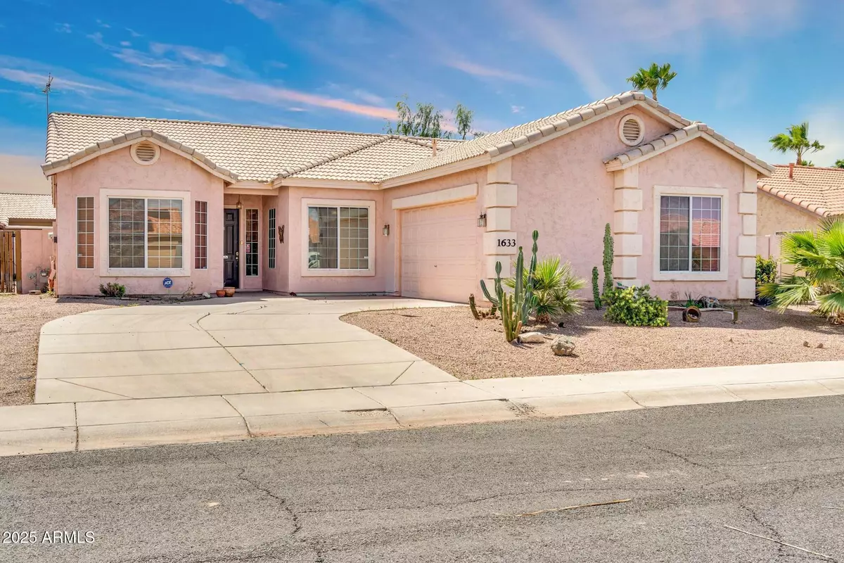 Casa Grande, AZ 85122,1633 E JASMINE Street