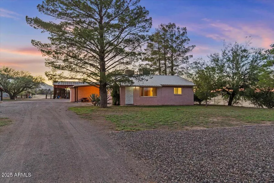 5256 S US HIghway 191 -- #5, Safford, AZ 85546