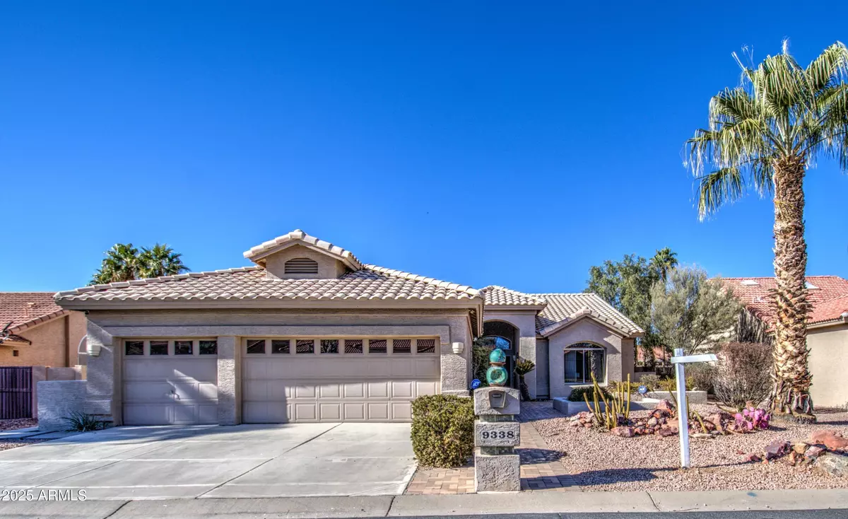 Sun Lakes, AZ 85248,9338 E CHERRYWOOD Drive