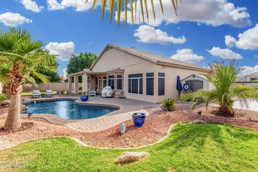 22351 N 67TH Drive, Glendale, AZ 85310