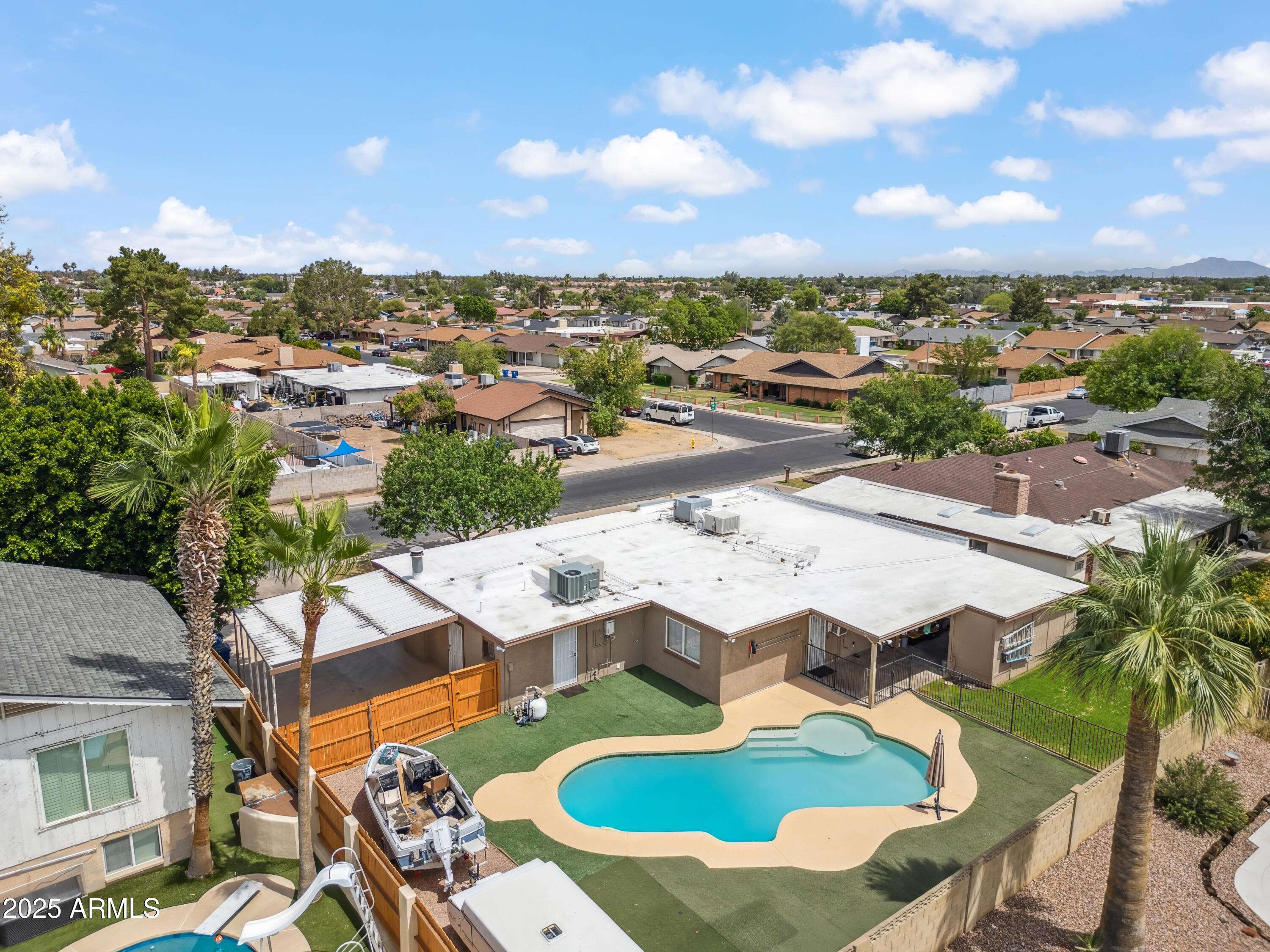 1308 S SPUR --, Mesa, AZ 85204