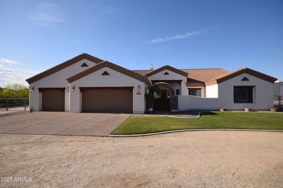 19880 W DESERT VIEWS Drive, Casa Grande, AZ 85122