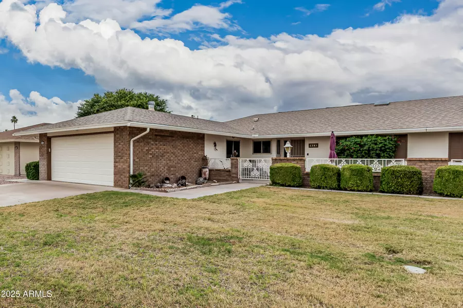 9606 W LONG HILLS Drive, Sun City, AZ 85351