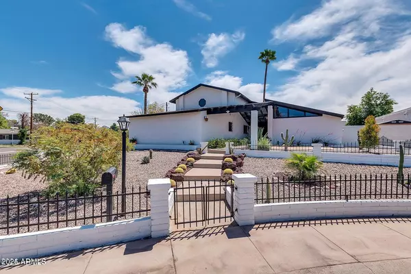 1401 W OCOTILLO Road, Phoenix, AZ 85013