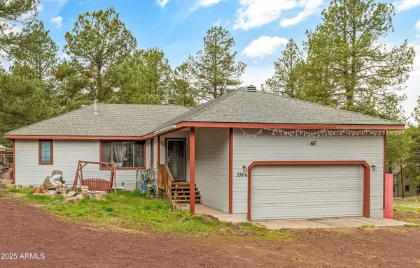 3366 TOHO Trail, Flagstaff, AZ 86005