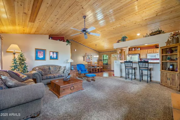 Overgaard, AZ 85933,2664 PALOMINO Trail