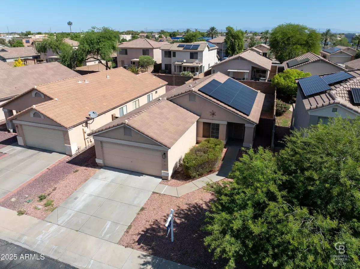 El Mirage, AZ 85335,12934 W VOLTAIRE Avenue