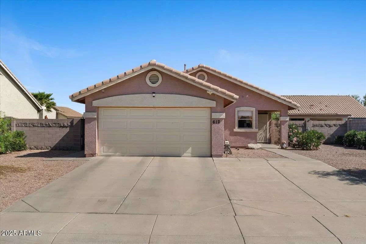 Casa Grande, AZ 85122,612 E RACINE Place