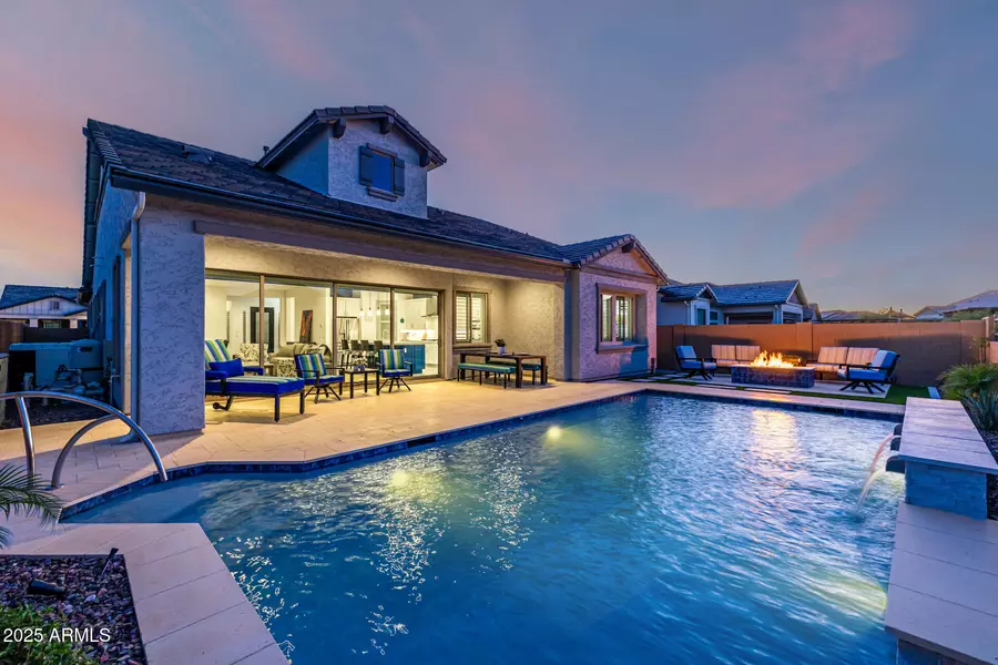 8138 E JACARANDA Street, Mesa, AZ 85207