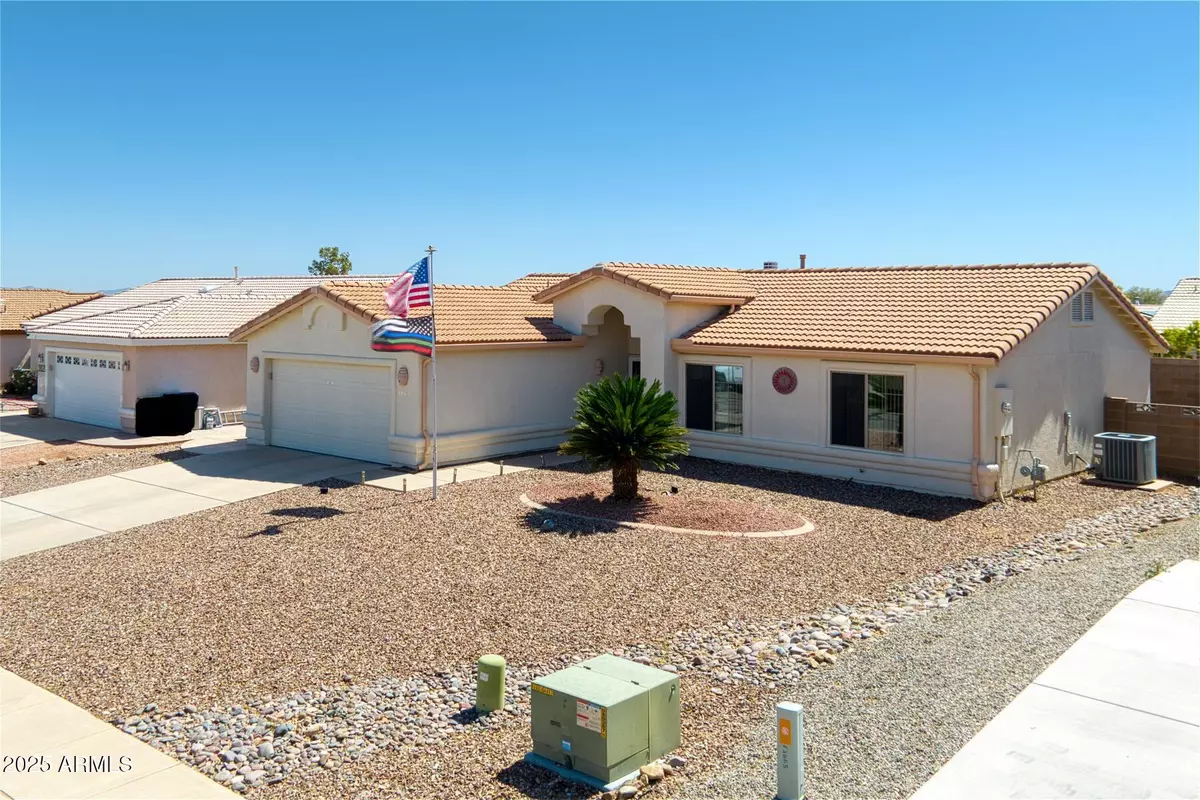 Sierra Vista, AZ 85650,3843 BARRACO Drive