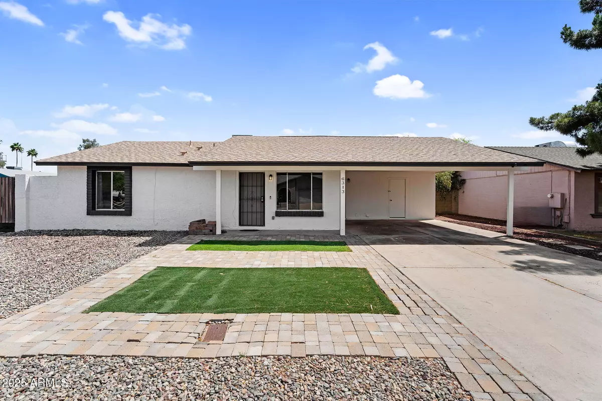 Glendale, AZ 85302,6313 W CAROL Avenue