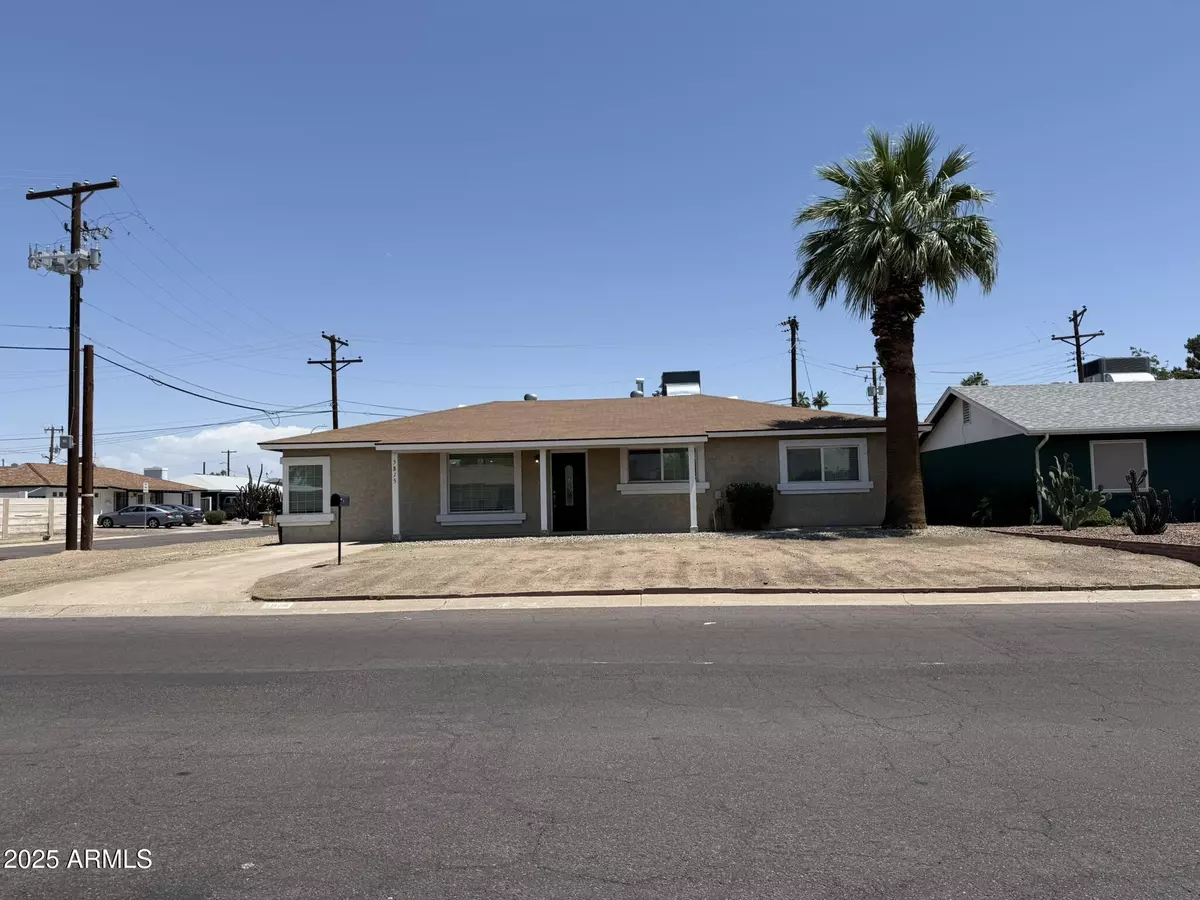 Phoenix, AZ 85015,5815 N 21ST Avenue