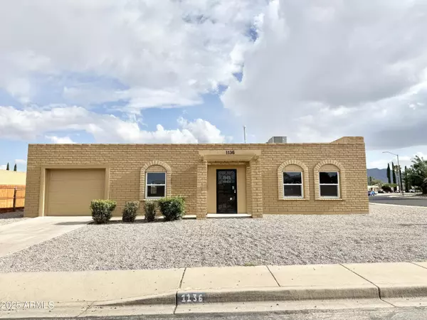 Sierra Vista, AZ 85635,1136 MEADOWS Drive