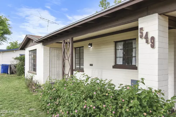 549 N Olive --,  Mesa,  AZ 85203