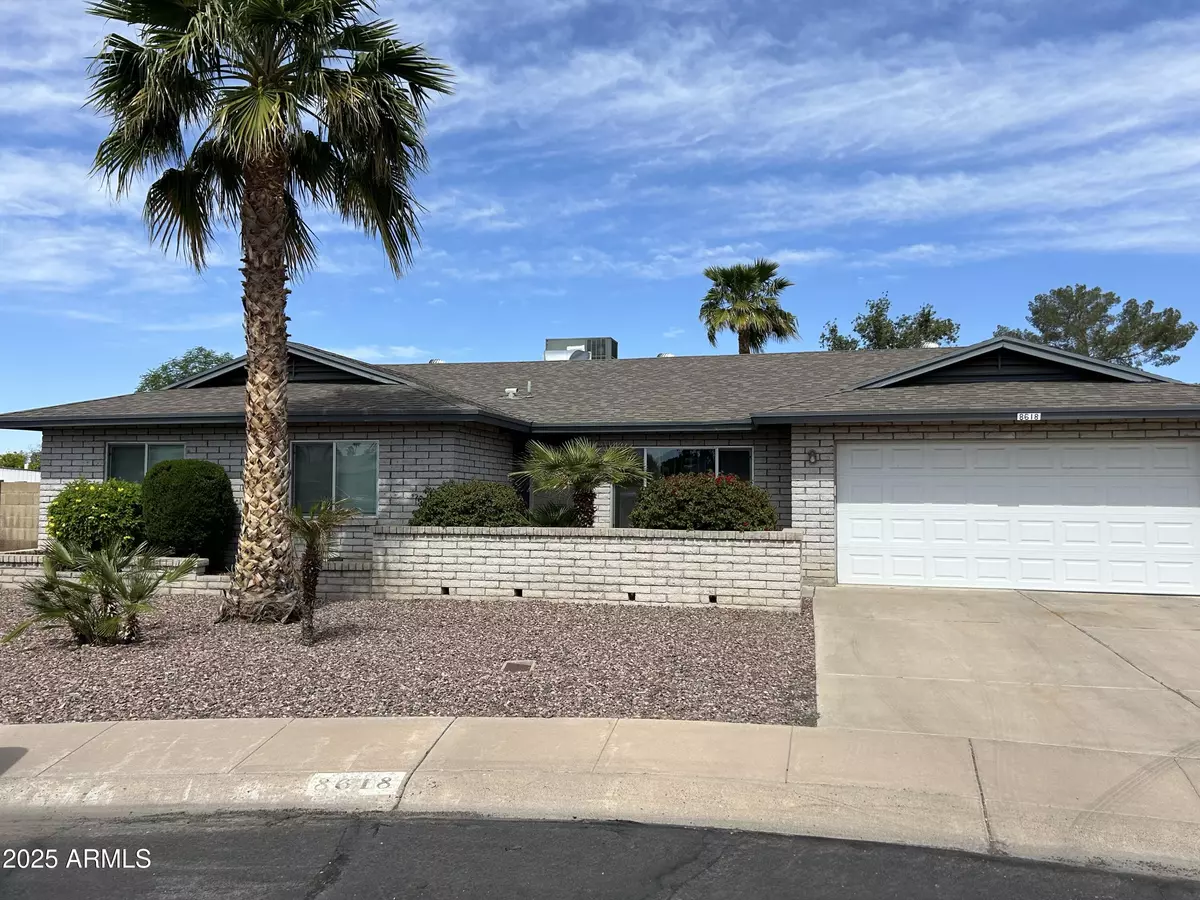 Glendale, AZ 85302,8618 N 45TH Drive