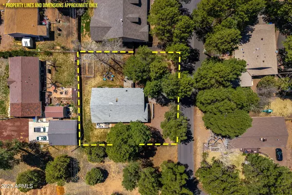 3361 W HANSEN --, Show Low, AZ 85901
