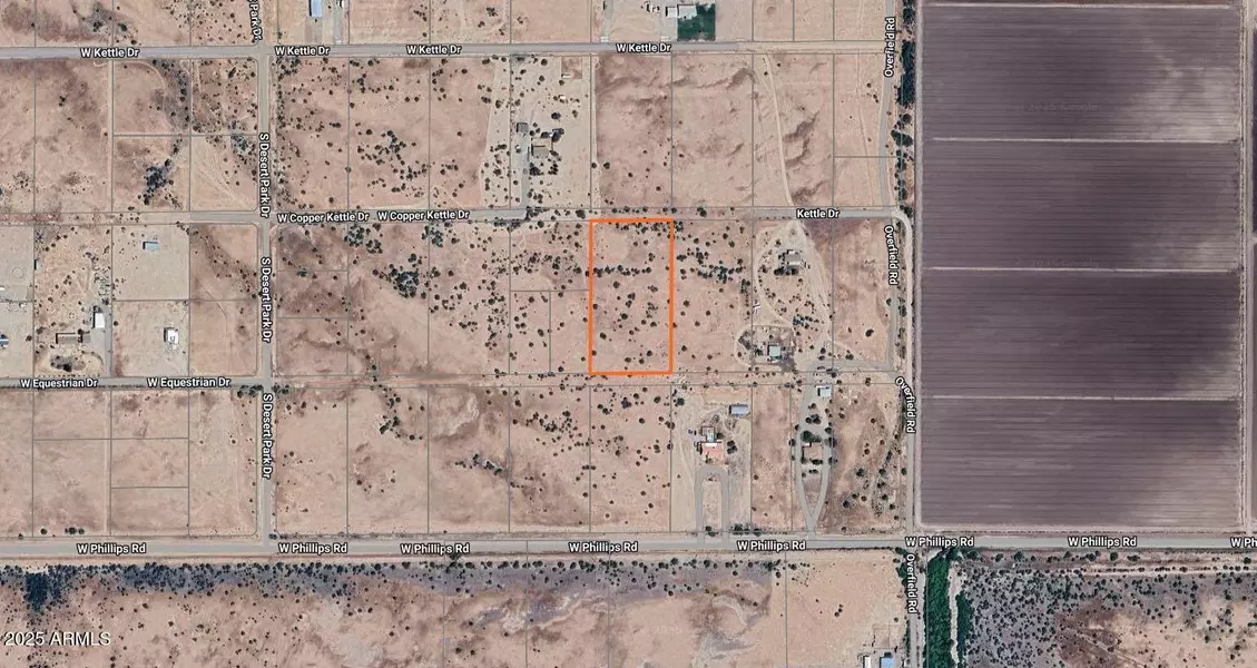 0 W Copper Kettle Drive #45, Arizona City, AZ 85123