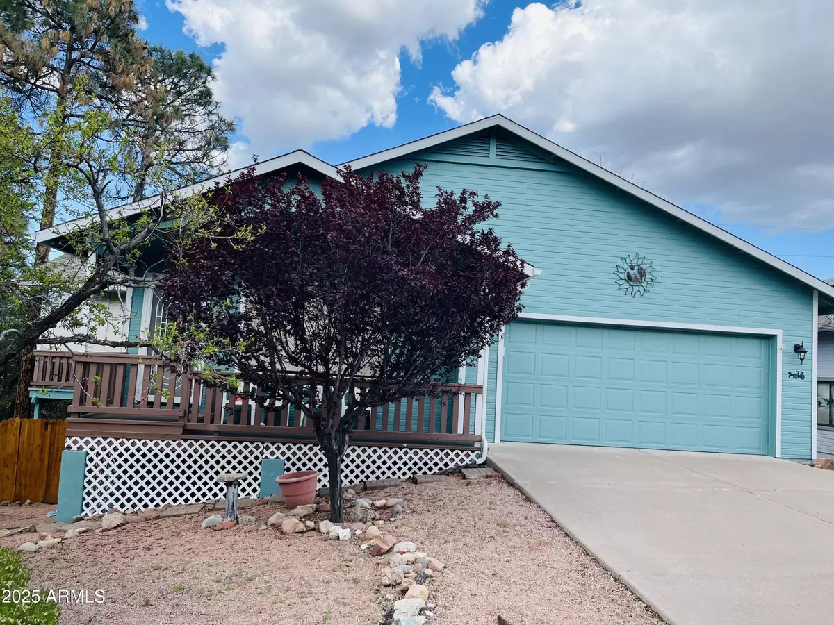 Payson, AZ 85541,111 N MOGOLLON Trail