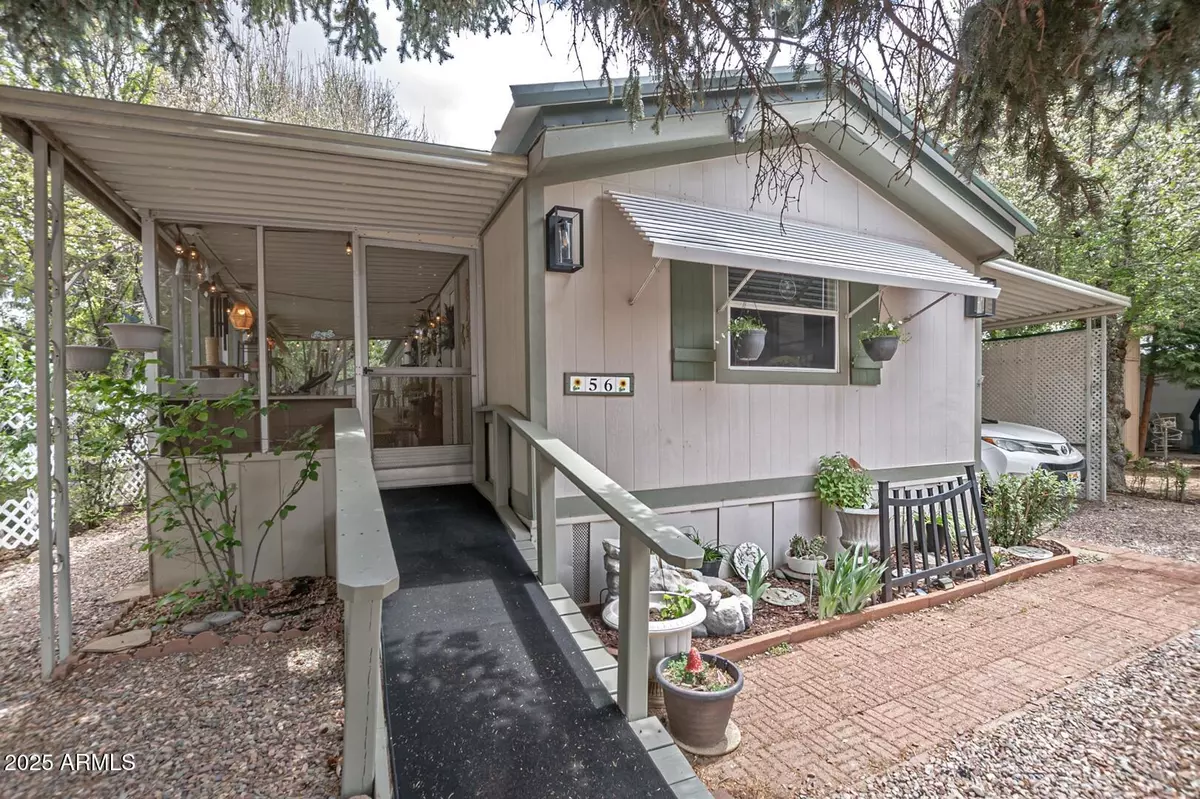 Payson, AZ 85541,3616 E AZ HIGHWAY 260 -- #56