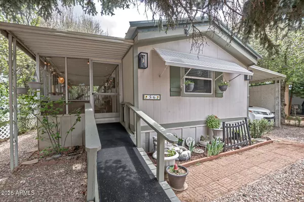 3616 E AZ HIGHWAY 260 -- #56, Payson, AZ 85541