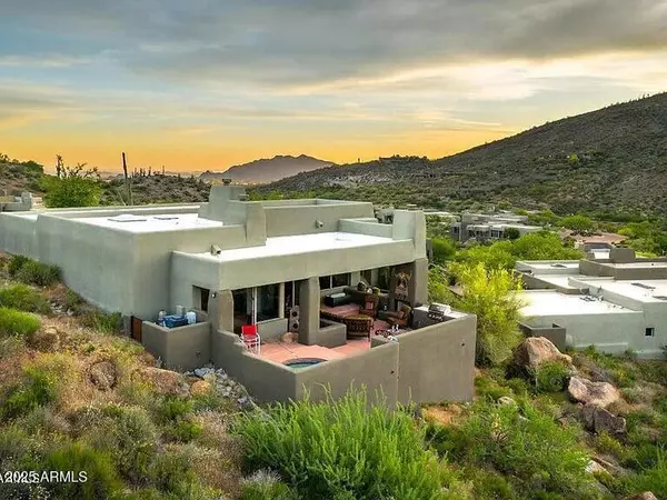 Scottsdale, AZ 85262,9898 E GRAYTHORN Drive