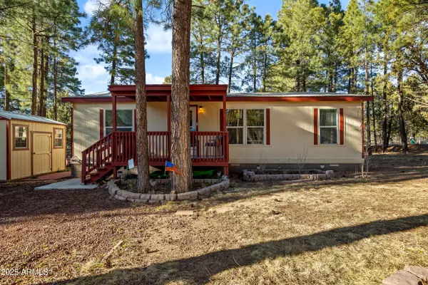 2186 MCNEILL Street, Lakeside, AZ 85929
