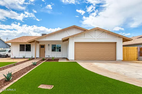 524 S PIONEER --, Mesa, AZ 85204