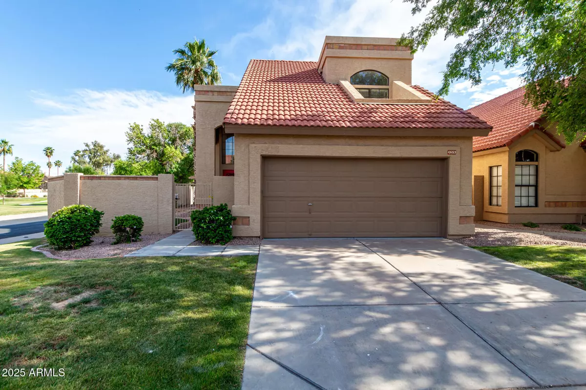 Chandler, AZ 85226,4653 W DUBLIN Street