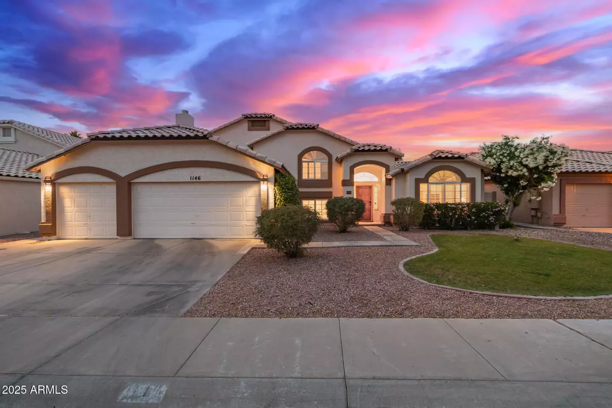 Gilbert, AZ 85233,1146 W SEA FOG Drive