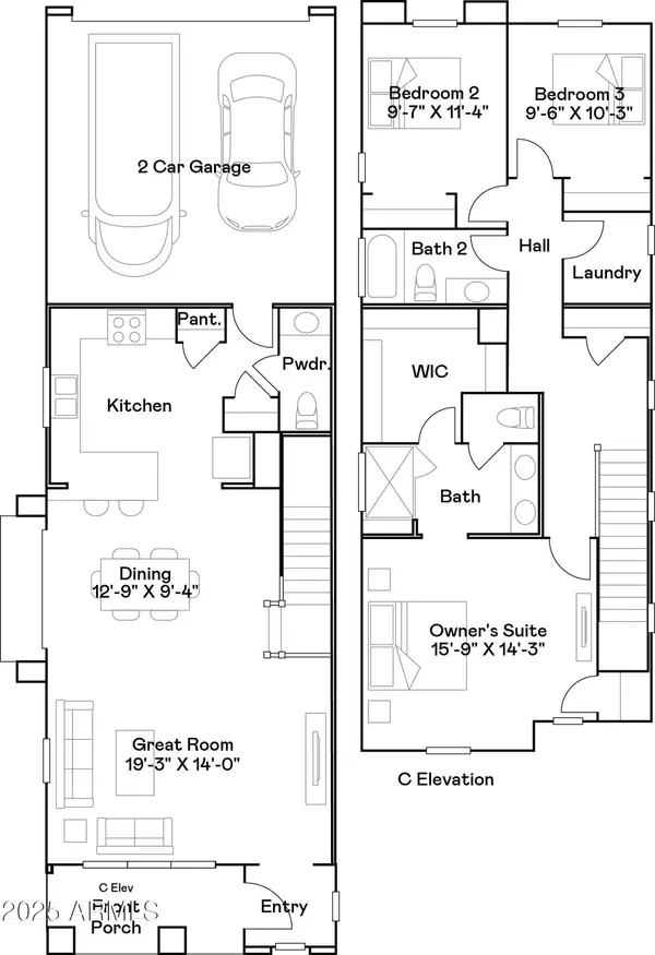 Surprise, AZ 85387,16381 W Weeping Willow Road