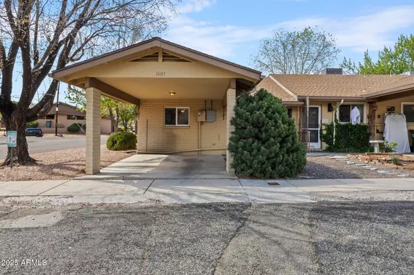Prescott, AZ 86303,1601 LINDLEY Drive #1