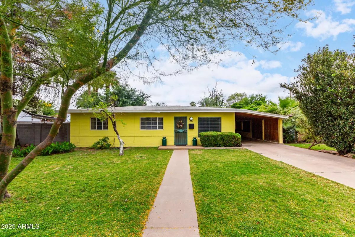 Tempe, AZ 85281,1609 E WILLIAMS Street