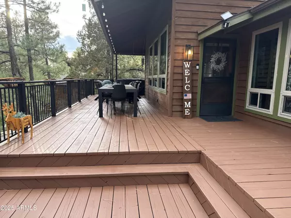 Pine, AZ 85544,5252 N BAY Drive