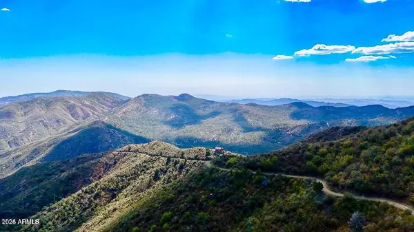 Crown King, AZ 86343,0 E Lincoln Ridge Rd K & L 4 acres -- #-