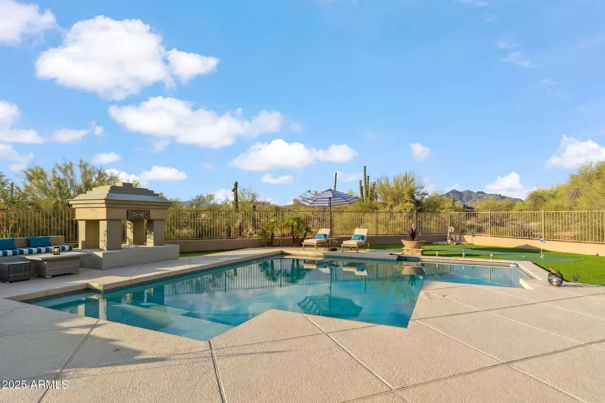 Cave Creek, AZ 85331,4448 E SLEEPY RANCH Road