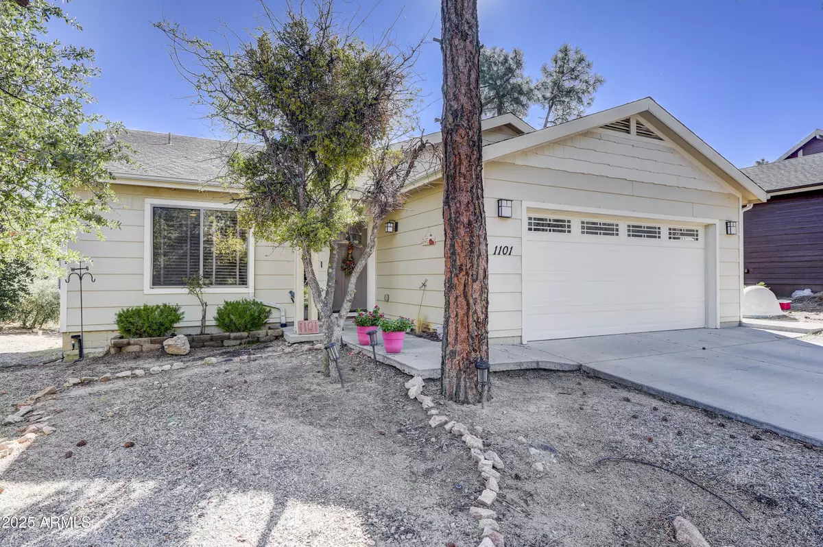 Prescott, AZ 86303,1101 S Milton Avenue