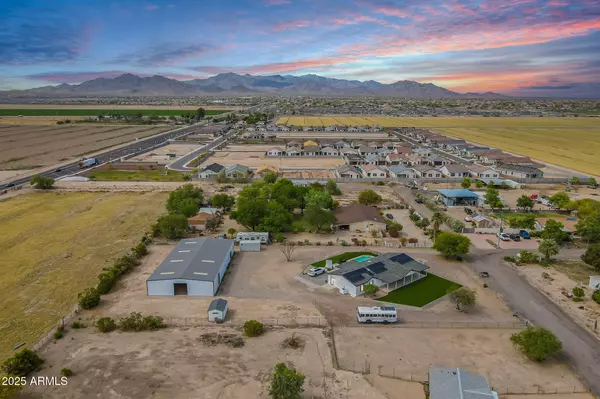 Buckeye, AZ 85326,4110 S 234TH Avenue