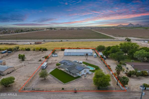 Buckeye, AZ 85326,4110 S 234TH Avenue
