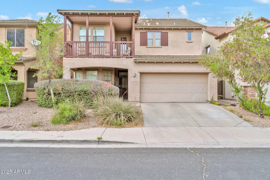 4408 W HEYERDAHL Drive, New River, AZ 85087