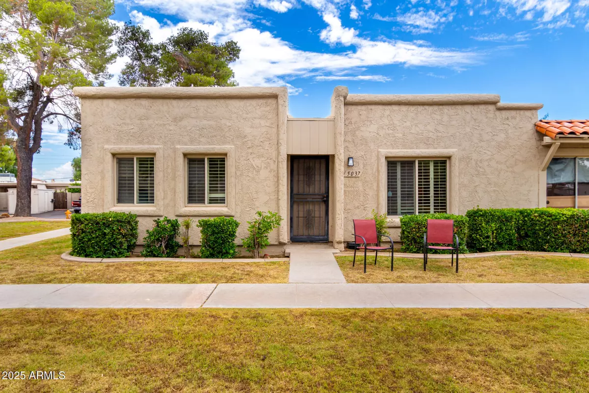 Scottsdale, AZ 85250,5037 N 81ST Street