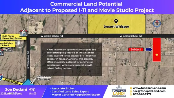 Tonopah, AZ 85354,363 W Indian School Road #1