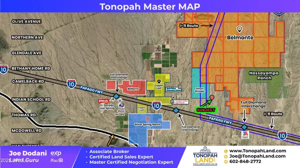 Tonopah, AZ 85354,363 W Indian School Road #1