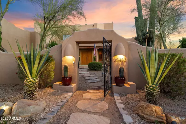Scottsdale, AZ 85255,25483 N Wrangler Road