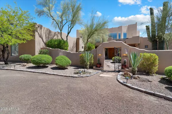 Scottsdale, AZ 85255,25483 N Wrangler Road