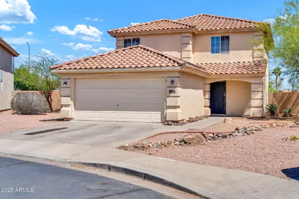 12709 N EL FRIO Street, El Mirage, AZ 85335