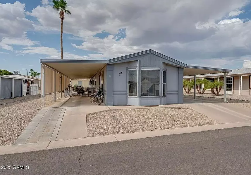 2208 W BASELINE Avenue #77, Apache Junction, AZ 85120
