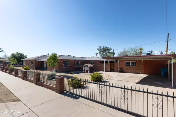 Phoenix, AZ 85006,1330 E MONTE VISTA Road
